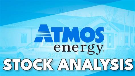 atmos energy stock